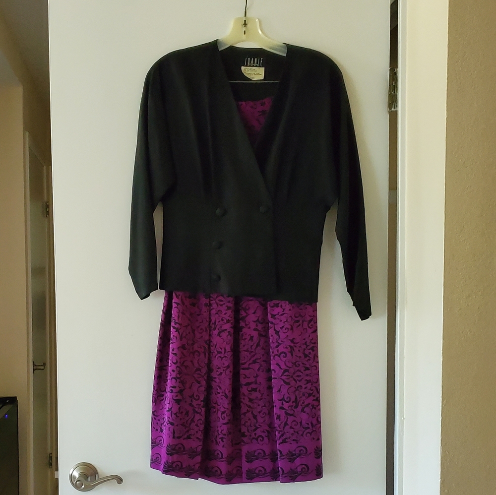 NWOT.  Joanie Char Two Pieces Dress.